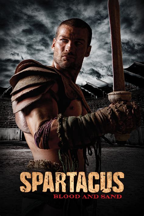 spartacus sec scene